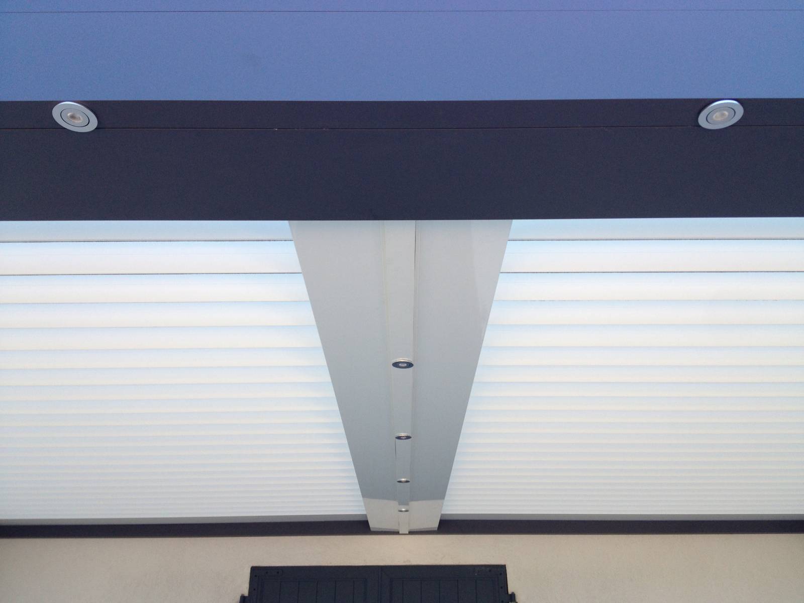 Pergola Bioclimtique Shade Sails Sun Saint Tropez