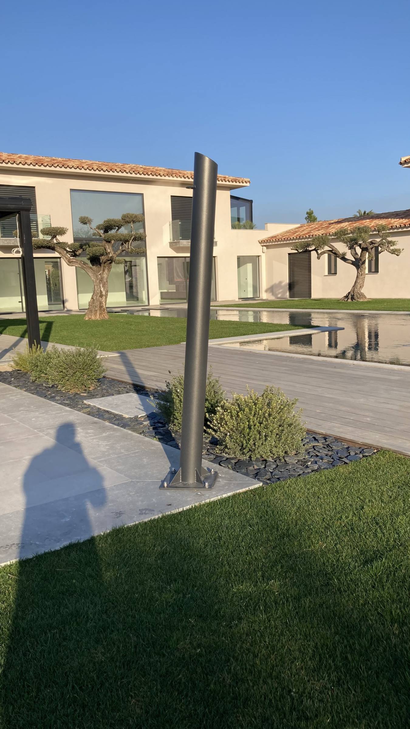 Voile d'ombrage Paris 