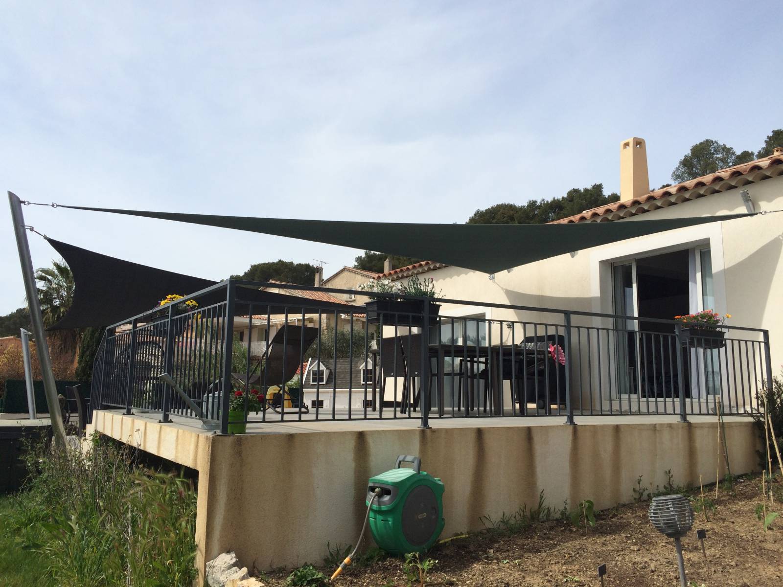 Devis voile d'ombrage Frejus 