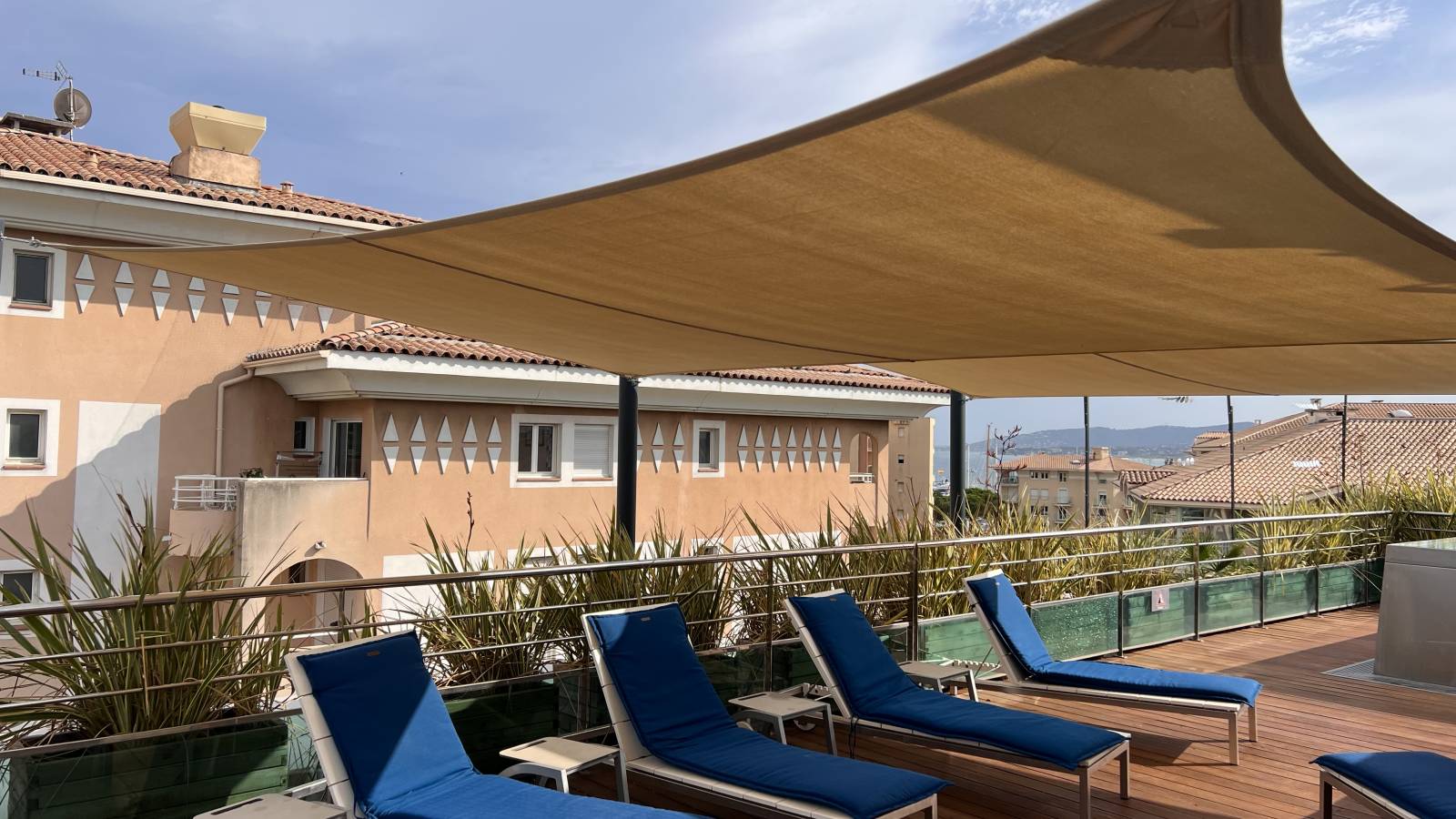 Voile d'ombrage Aix en Provence