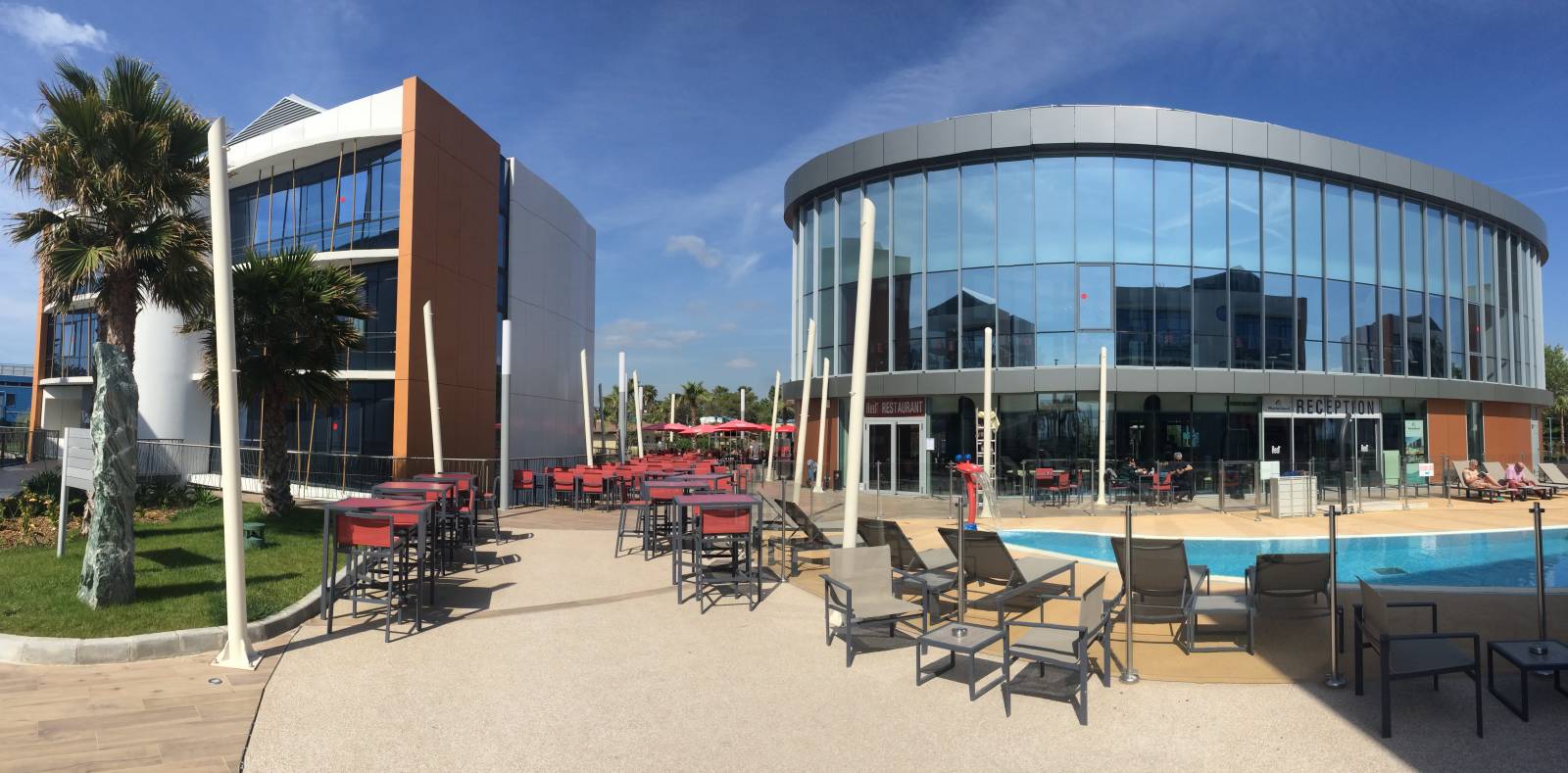 Voile d'ombrage Monaco