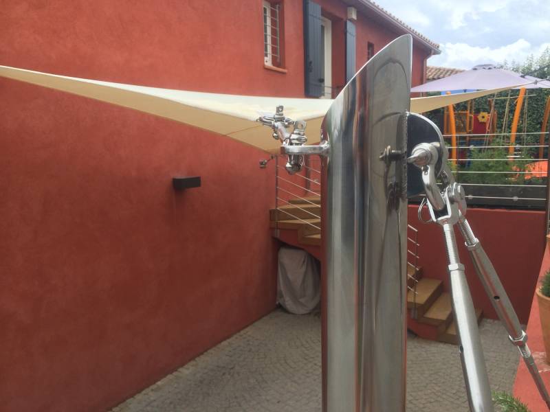 Fabricant de voile d'ombrage Aix-en-Provence 