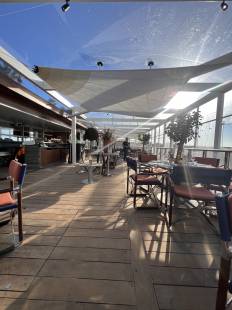 Voile d'ombrage sur mesure Sanary sur Mer 