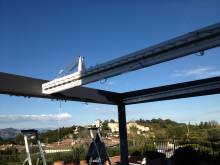 Installateur de pergolas bioclimatiques sur mesure à Toulon dans le Var