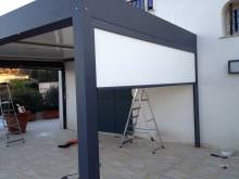 Devis pergola bioclimatique Toulon