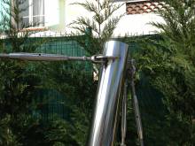 Voile d'ombrage sur mesure a Antibes 06