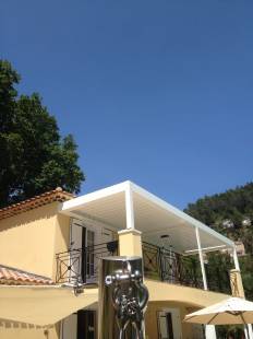 devis pergola bioclimatique Toulon