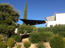 Voile D'ombrage sur mesure 