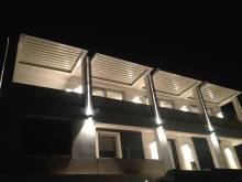 Pergola Bioclimatique sur mesure a Cannes Alpes maritimes