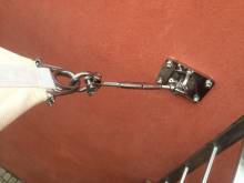 Voile d'ombrage Saint tropez