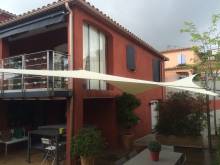 Voile d'ombrage Aix en Provence 