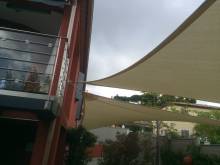 Voile d'ombrage Saint-Maxime Var