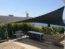 Voile d'ombrage sur mesure le Pradet 83