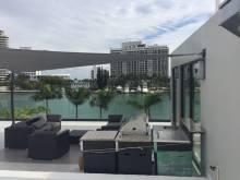 Voile d'ombrage Nice 