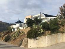 Voile d'ombrage Sanary sur Mer 