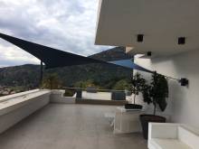 Voile d'ombrage sur mesure Saint Raphael 83