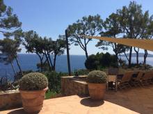 Voile d'ombrage Saint Raphael 