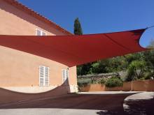 voile d'ombrage Aix en provence 
