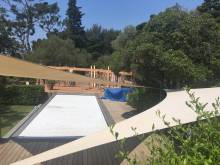 Devis voile d'ombrage sur mesure à Hyères 