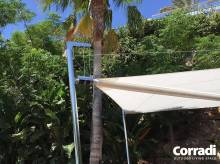 Fabricant de voile d'ombrage à Cannes 