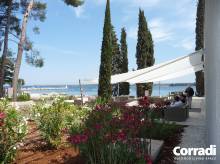 Installateur de voile d'ombrage sur Antibes 