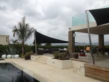 Voile d'ombrage Mougins